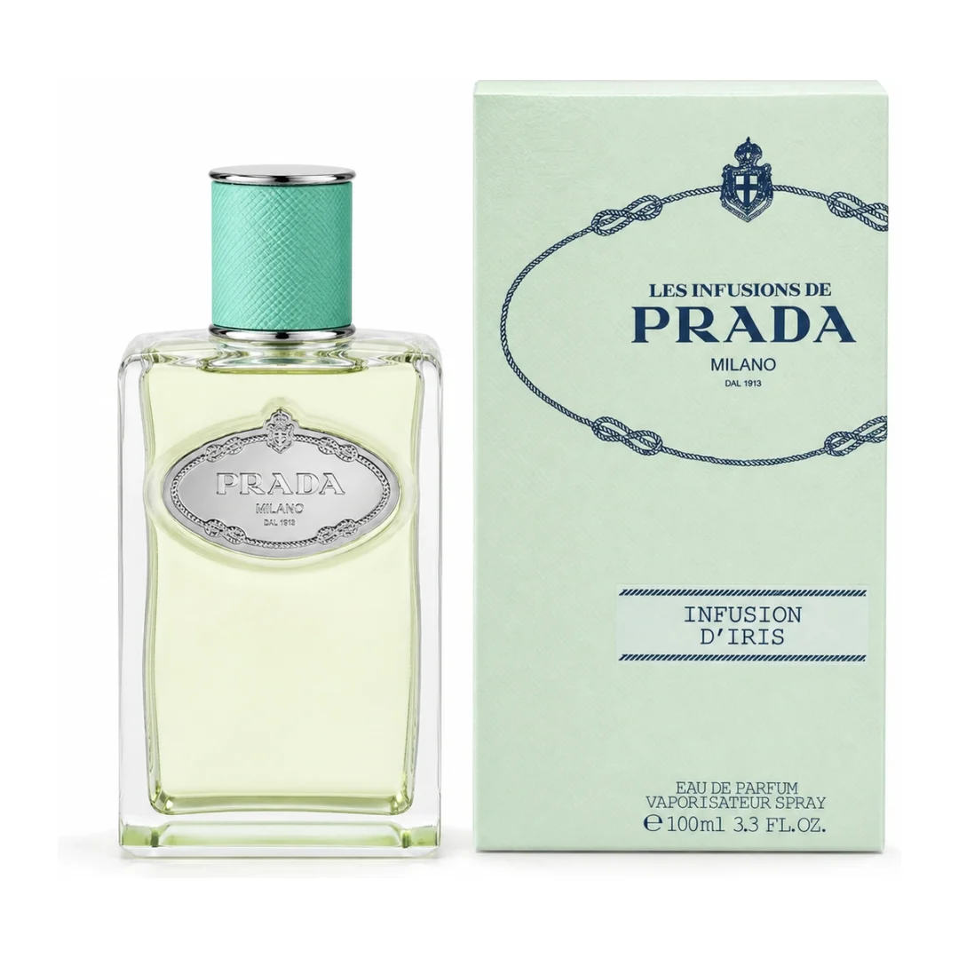 Les Infusions de Prada Infusion d'Iris Eau de Parfum