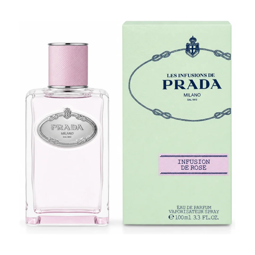 Les Infusions de Prada Infusion de Rose Eau de Parfum