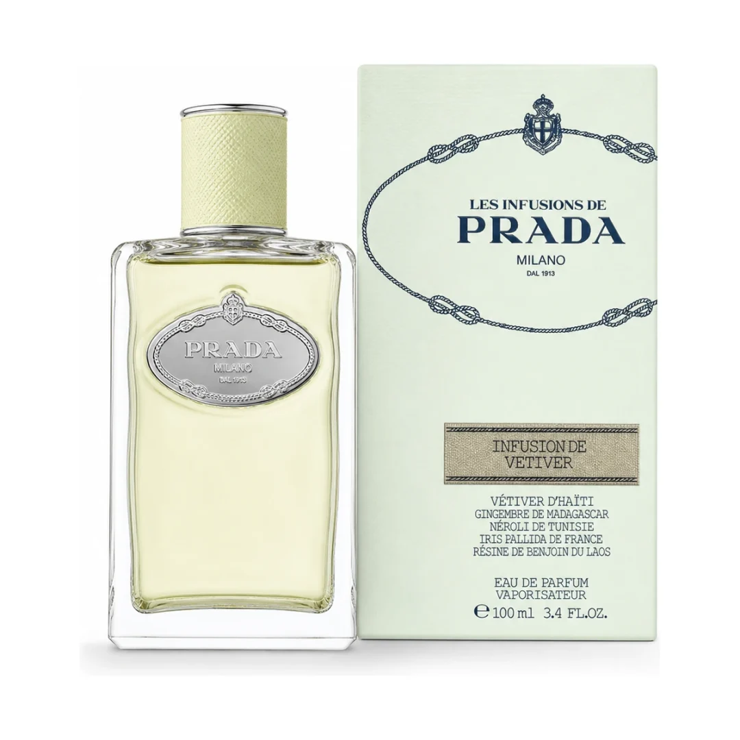 Les Infusions de Prada Infusion de Vetiver Eau de Parfum