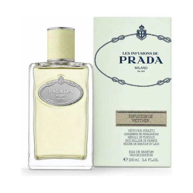 Les Infusions de Prada Infusion de Vetiver Eau de Parfum