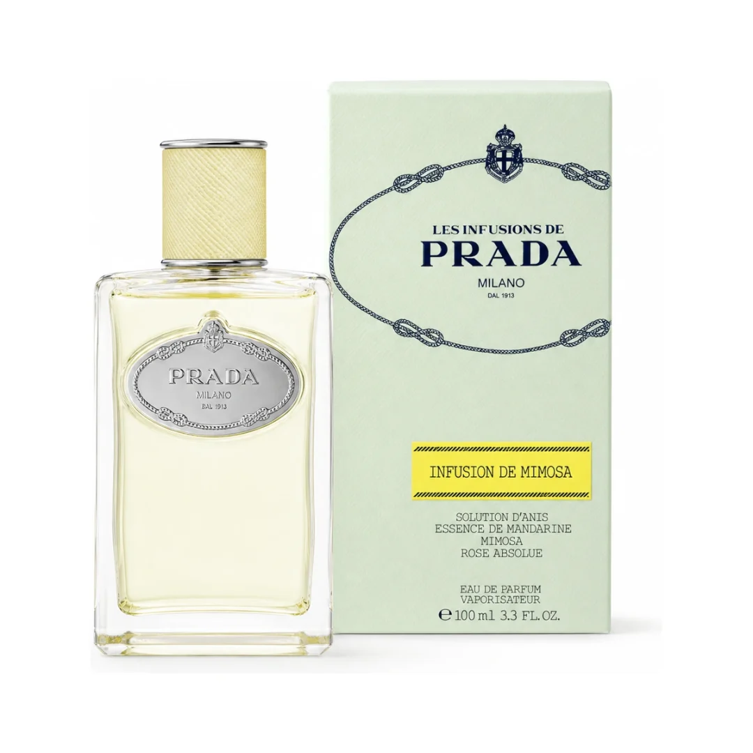 Les Infusions de Prada Infusion de Mimosa Eau de Parfum
