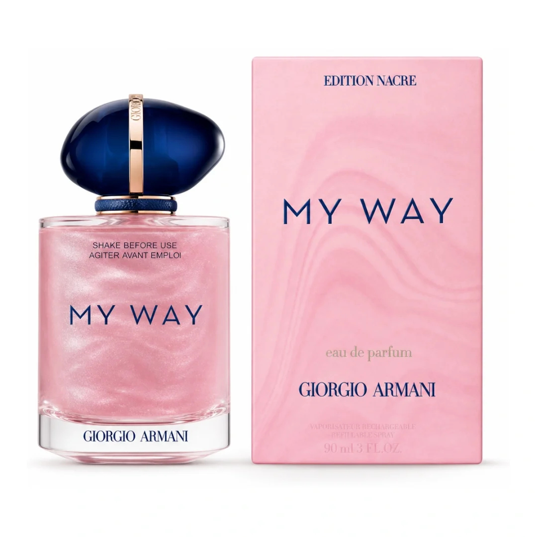 Giorgio Armani My Way Edition Nacre Eau de Parfum