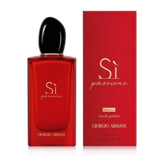 Giorgio Armani Sì Passione Intense Eau de Parfum