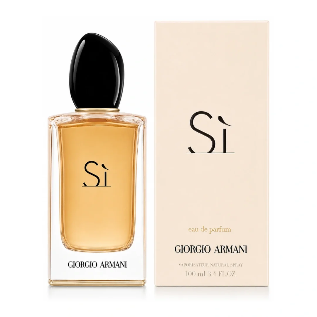 Giorgio Armani Sì Eau de Parfum