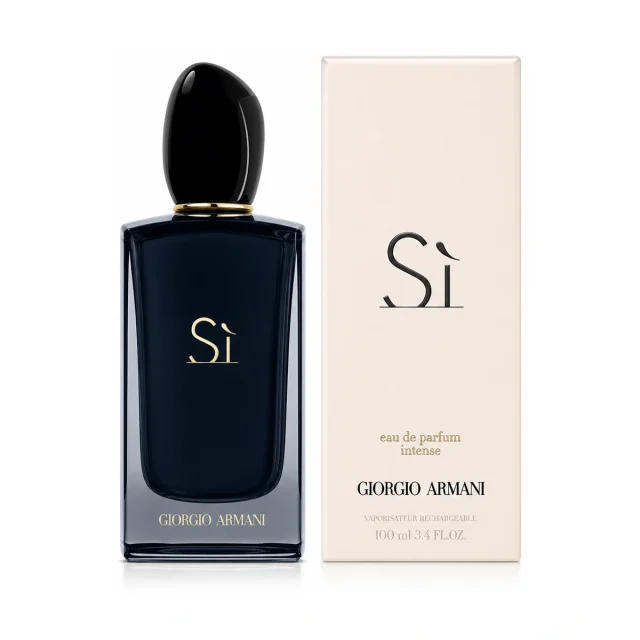 Giorgio Armani Sì Eau de Parfum Intense