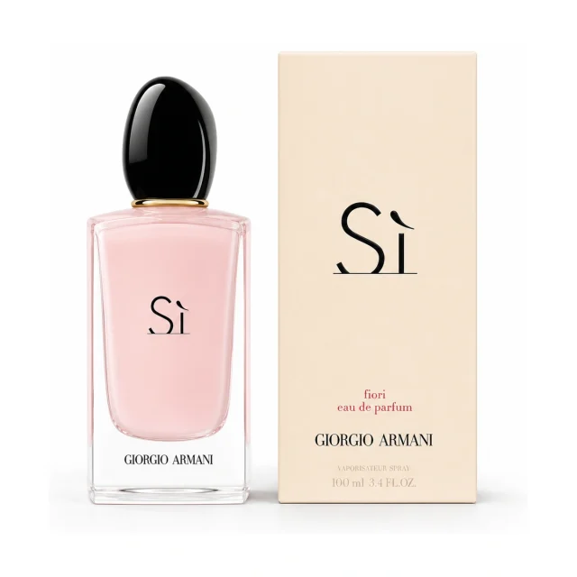 Giorgio Armani Sì Fiori Eau de Parfum
