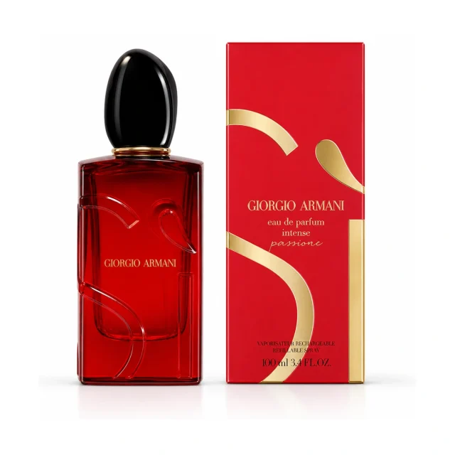 Giorgio Armani Sì Passione Intense Eau de Parfum