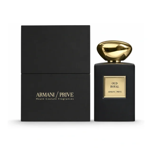 Armani/Privé Oud Royal Eau de Parfum