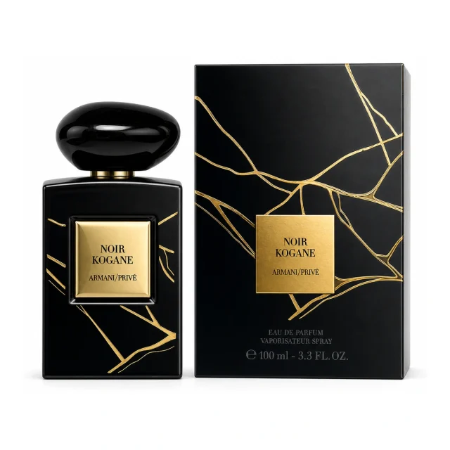 Armani/Privé Noir Kogane Eau de Parfum