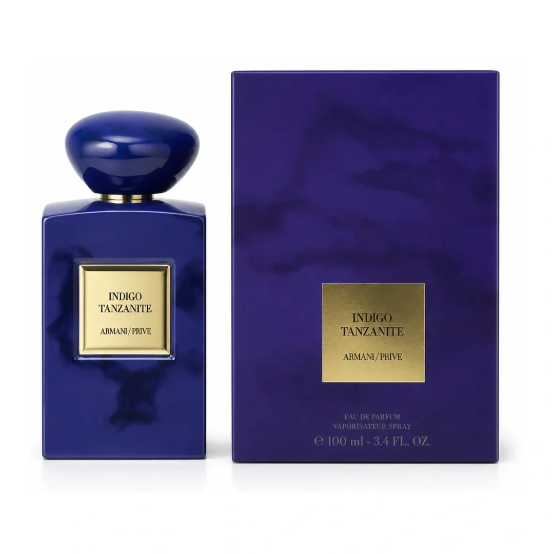 Armani/Privé Indigo Tanzanite Eau de Parfum