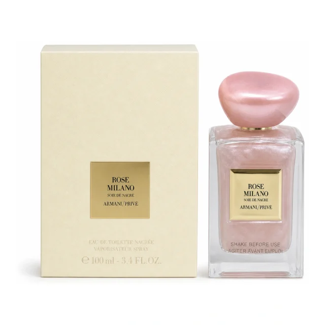 Armani/Privé Rose Milano Soie de Nacre Eau de Toilette