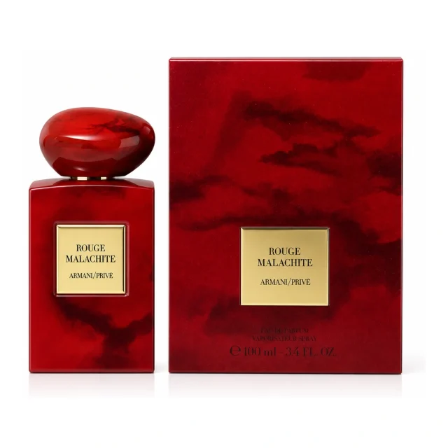 Armani/Privé Rouge Malachite Eau de Parfum