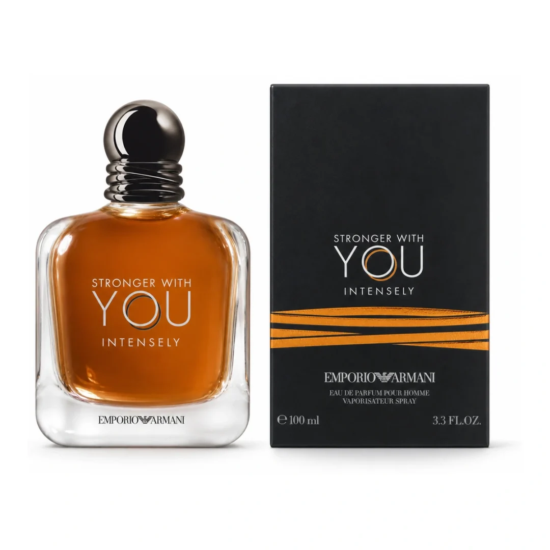 Emporio Armani Stronger With You Intensely Eau de Parfum