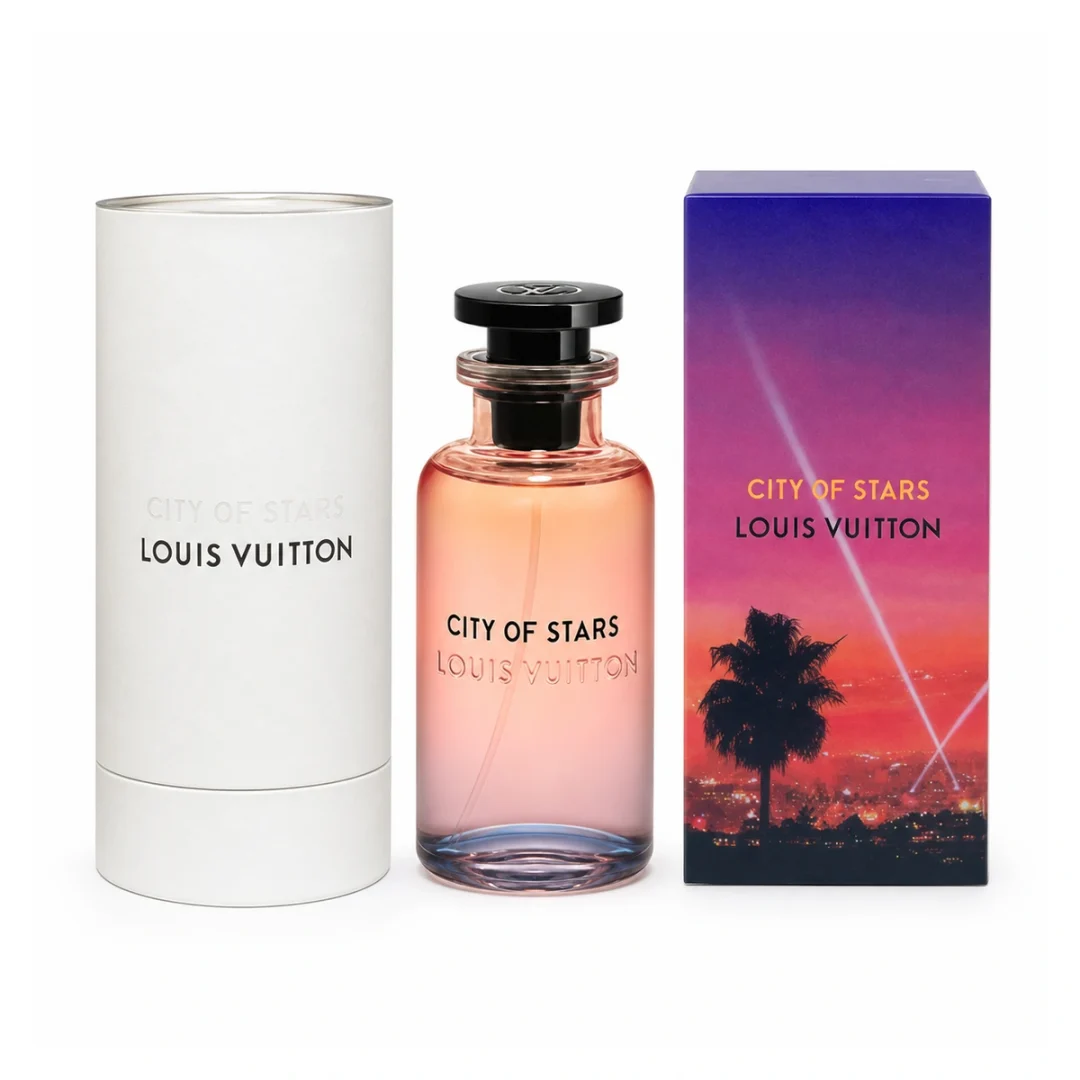 Louis Vuitton City of Stars Eau de Parfum