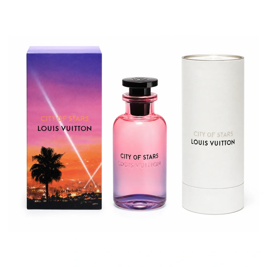 Louis Vuitton City of Stars Eau de Parfum