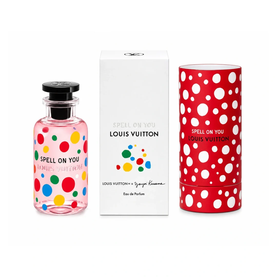 Louis Vuitton Spell On You x Yayoi Kusama Eau de Parfum Limited Edition
