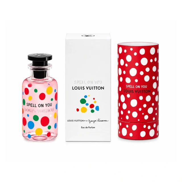 Louis Vuitton Spell On You x Yayoi Kusama Eau de Parfum Limited Edition