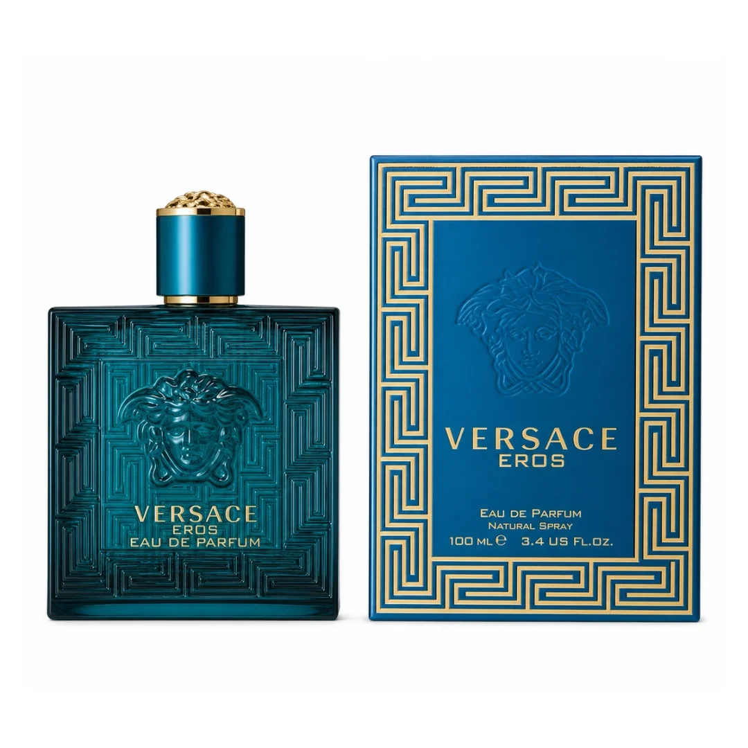 Versace Eros Eau de Parfum