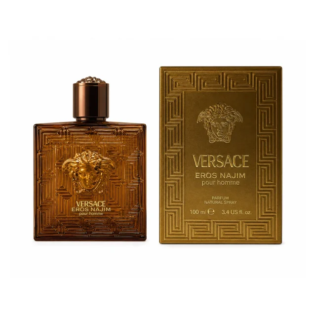 Versace Eros Najim Parfum Pour Homme