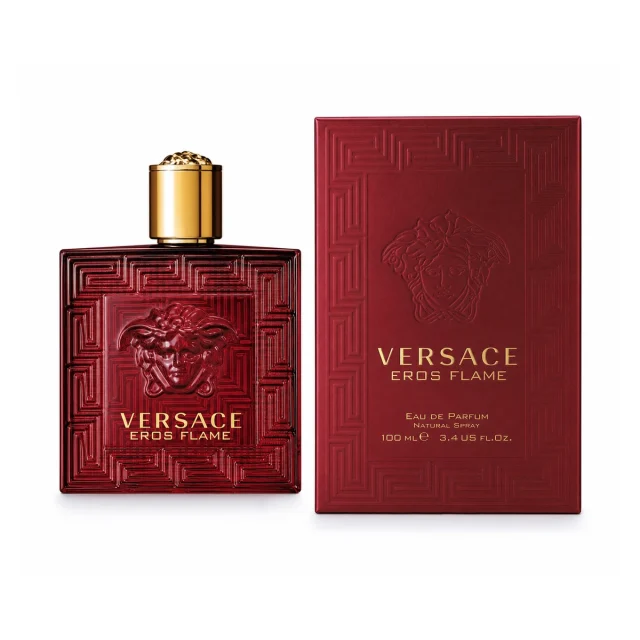 Versace Eros Flame Eau de Parfum