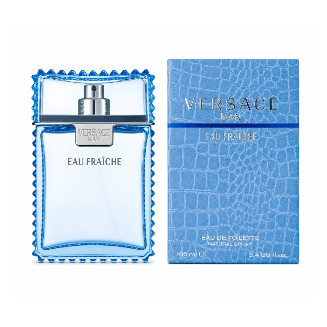 Versace Man Eau Fraiche Eau de Toilette