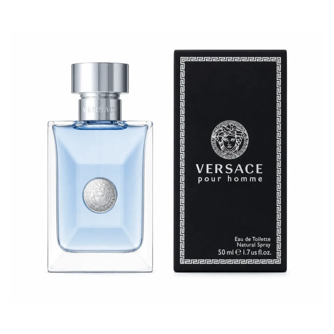 Versace Pour Homme Eau de Toilette