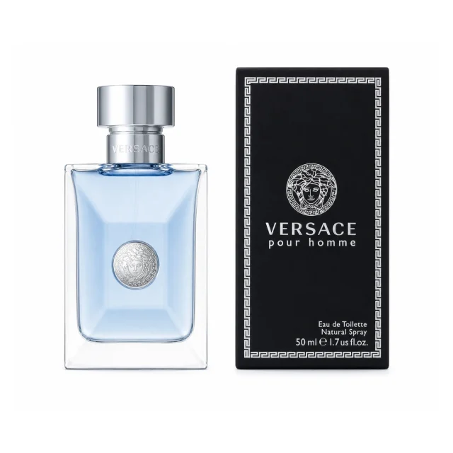 Versace Pour Homme Eau de Toilette