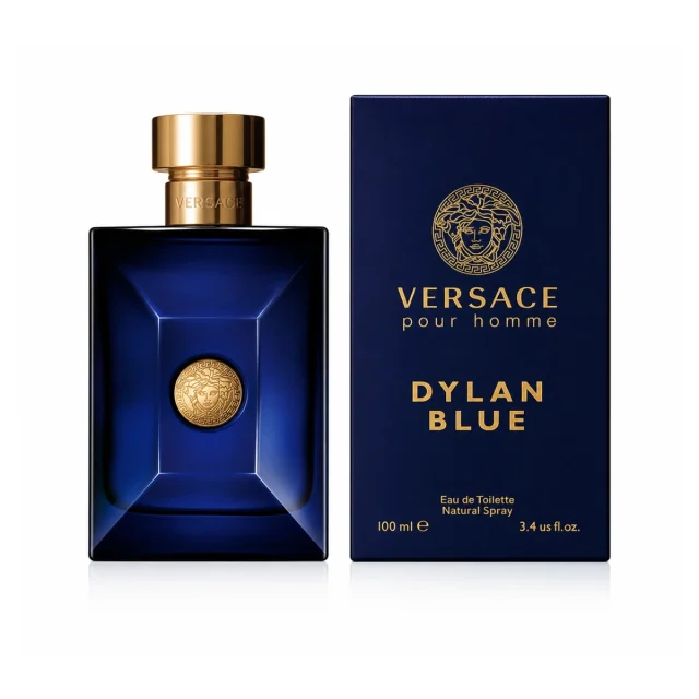 Versace Pour Homme Dylan Blue Eau de Toilette