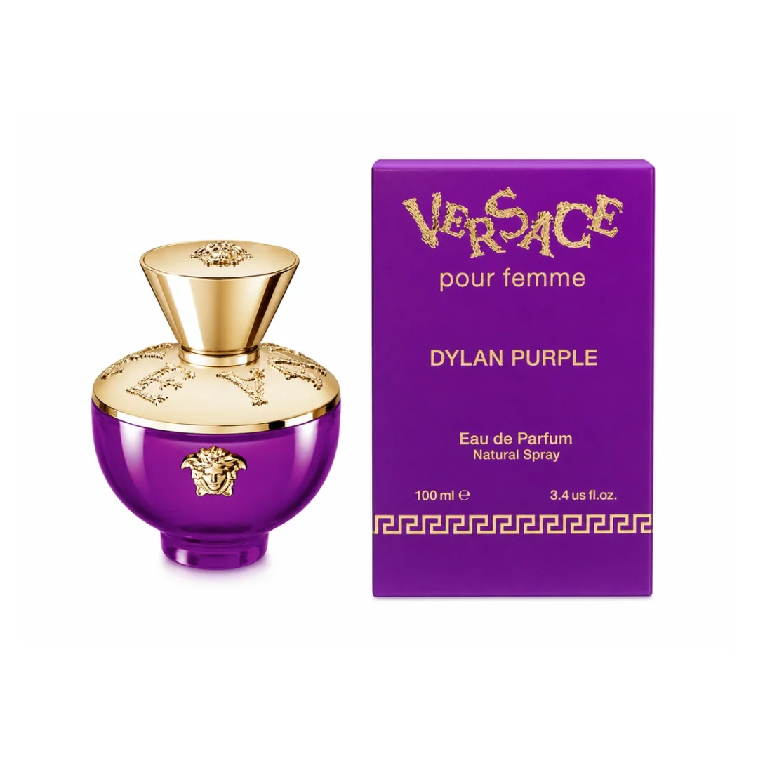 Versace Dylan Purple Pour Femme Eau de Parfum
