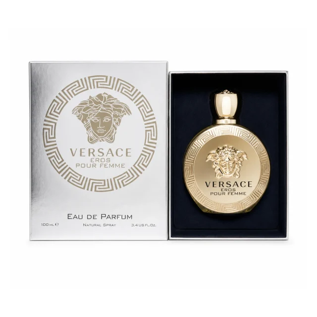 Versace Eros Pour Femme Eau de Parfum