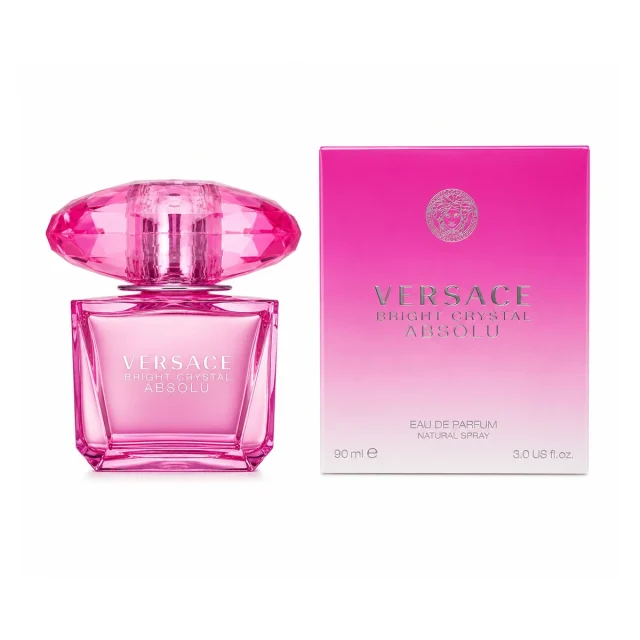 Versace Bright Crystal Absolu Eau de Parfum