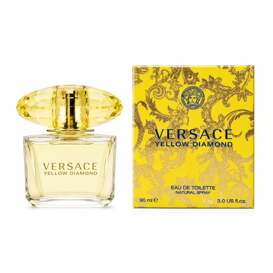 Versace Yellow Diamond Eau de Toilette