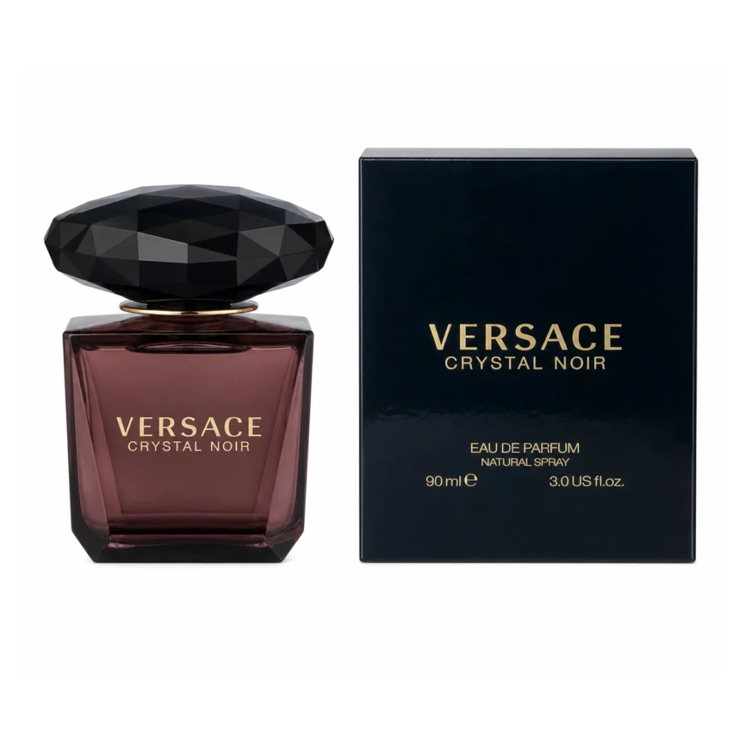 Versace Crystal Noir Eau de Parfum