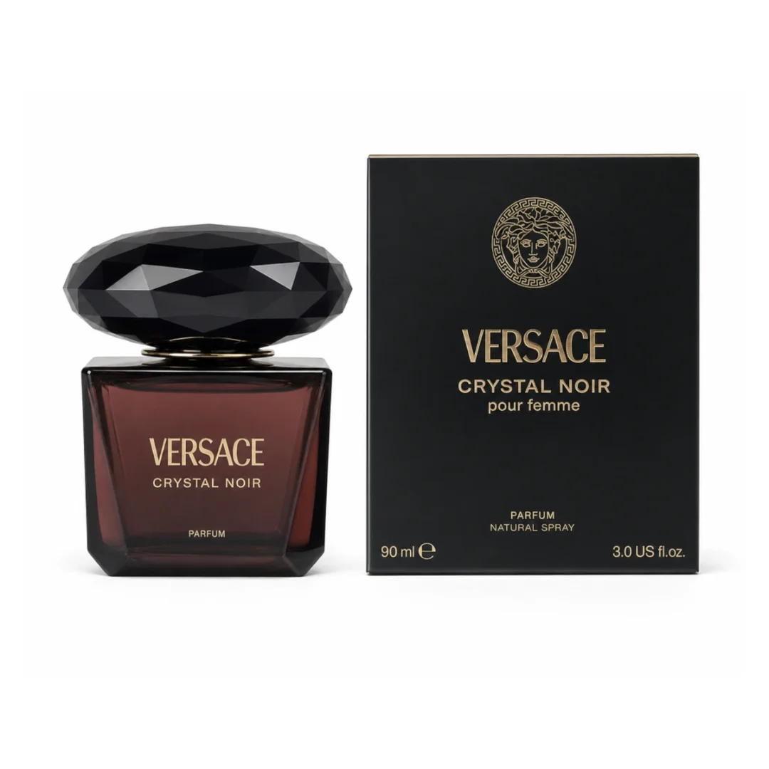 Versace Crystal Noir Parfum Pour Femme