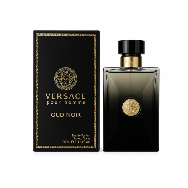 Versace Pour Homme Oud Noir Eau de Parfum