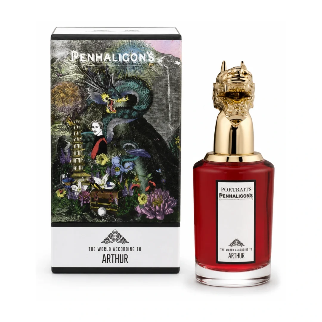 Penhaligon's Portraits The World According To Arthur Eau de Parfum