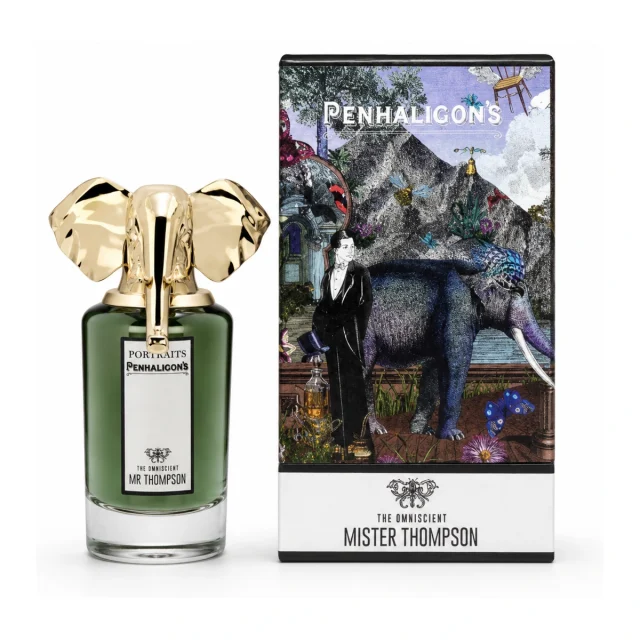 Penhaligon's Portraits The Omniscient Mr Thompson Eau de Parfum