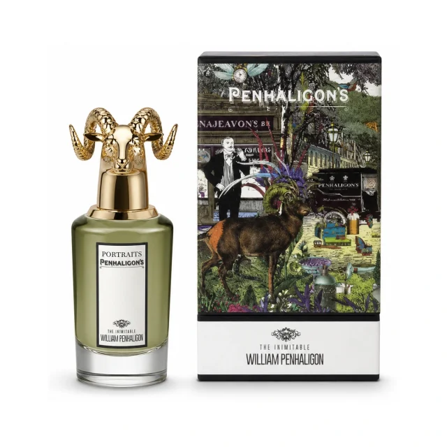 Penhaligon's Portraits The Inimitable William Penhaligon Eau de Parfum