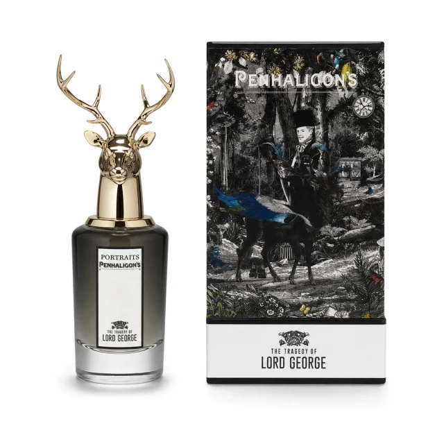 Penhaligon's Portraits The Tragedy of Lord George Eau de Parfum