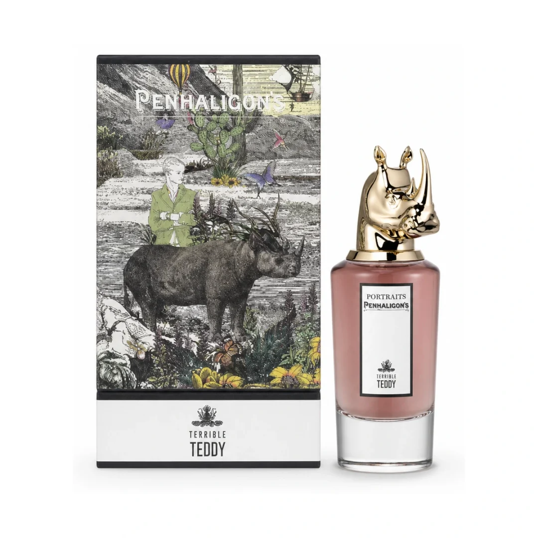 Penhaligon's Portraits Terrible Teddy Eau de Parfum