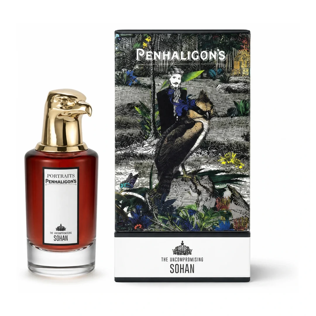 Penhaligon's Portraits The Uncompromising Sohan Eau de Parfum