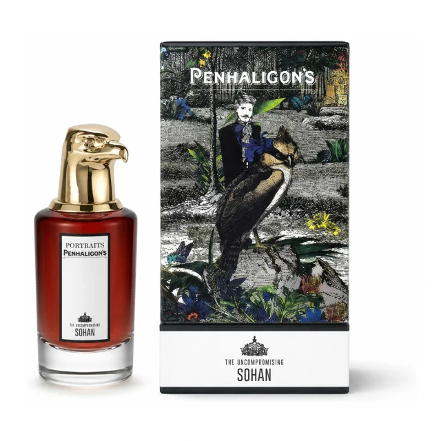 Penhaligon's Portraits The Uncompromising Sohan Eau de Parfum
