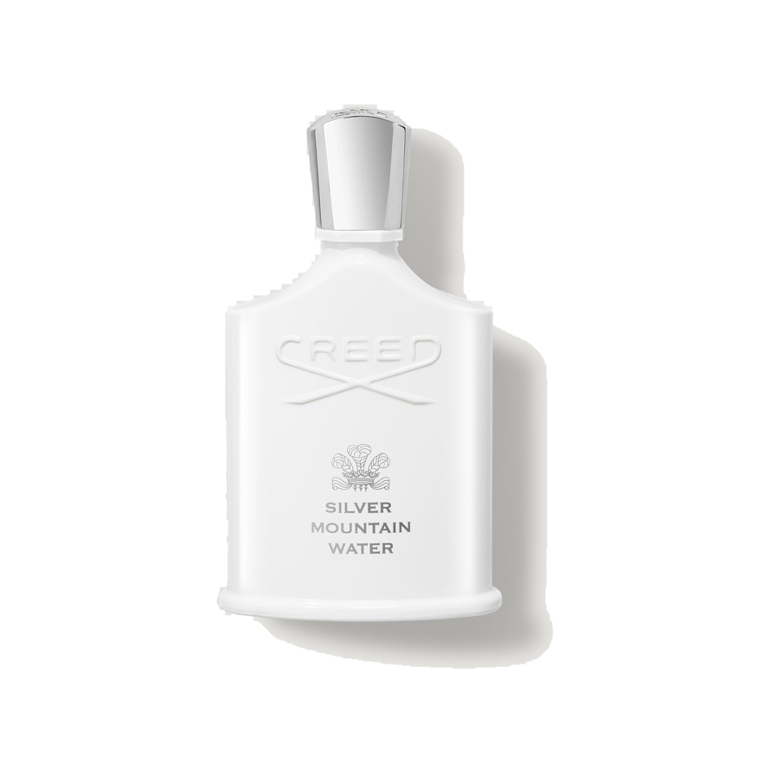 Creed Silver Mountain Water