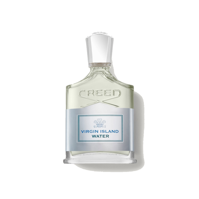 Creed Virgin Island Water
