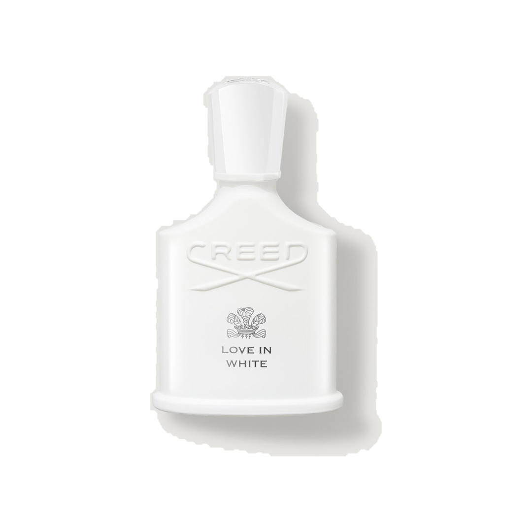 Creed Love In White