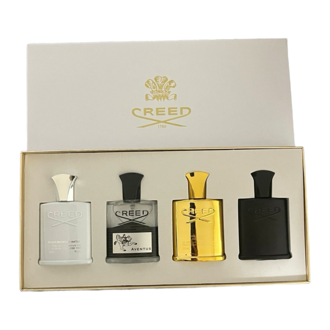 Creed Set 4 x 30ml