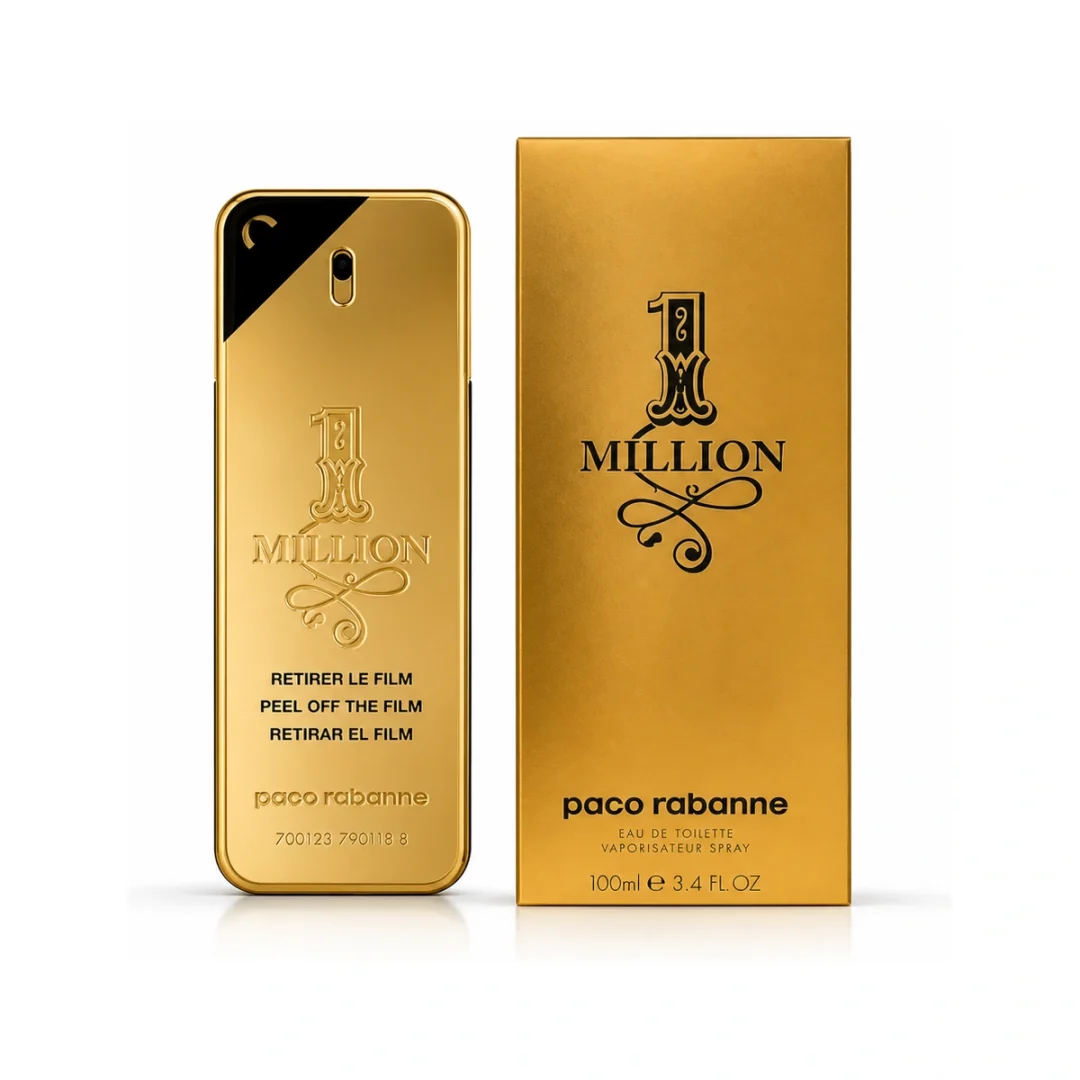 Paco Rabanne 1 Million Eau de Toilette