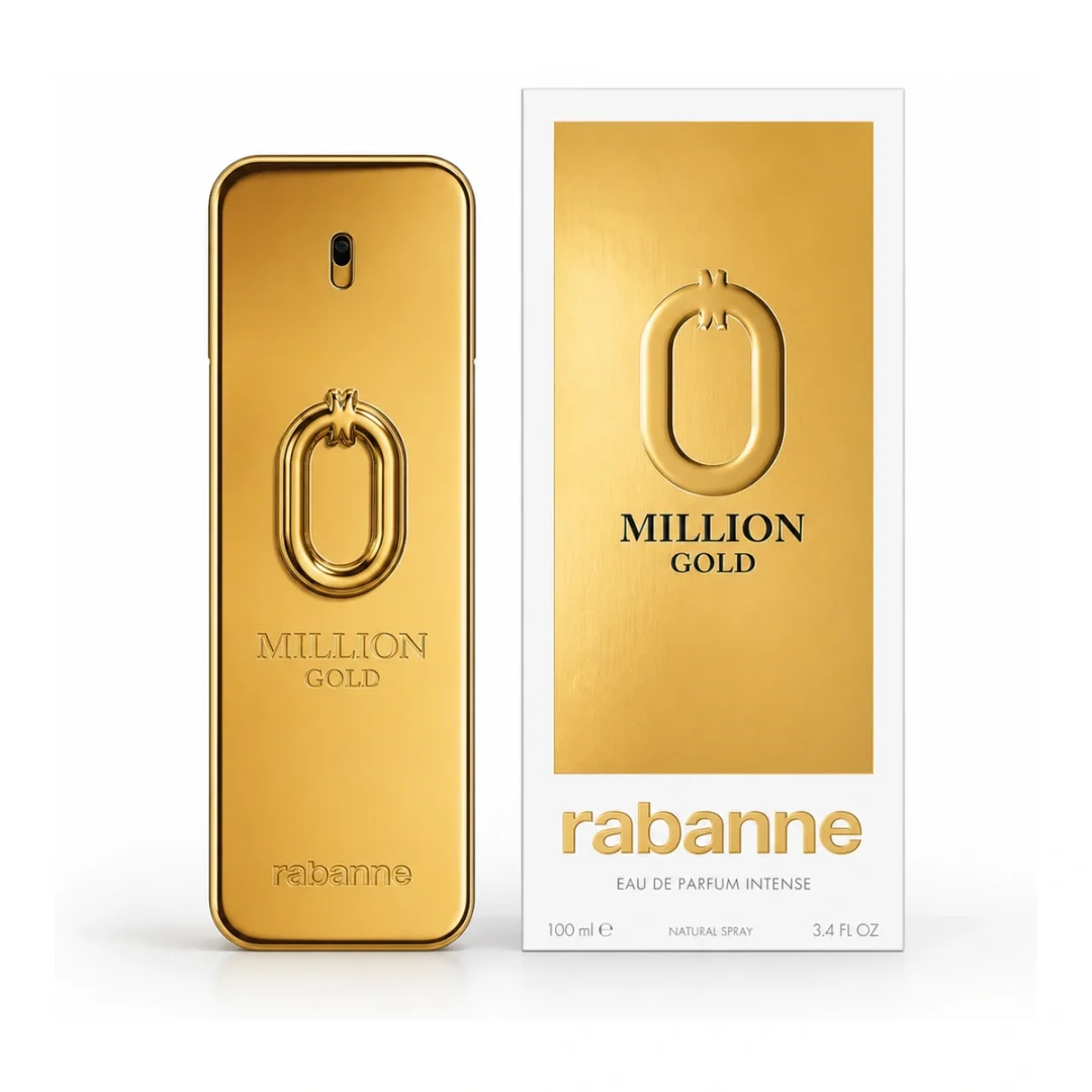 Rabanne Million Gold Eau de Parfum Intense