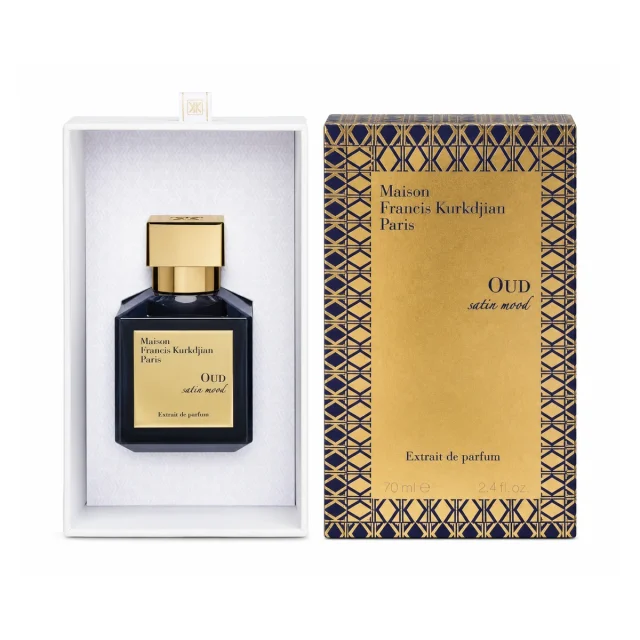 Maison Francis Kurkdjian OUD satin mood Extrait de parfum