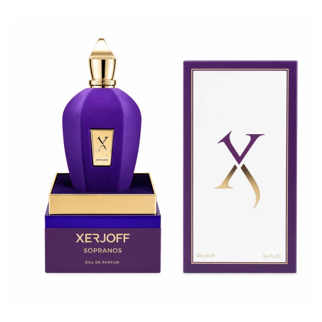 Xerjoff Sopranos Eau de Parfum